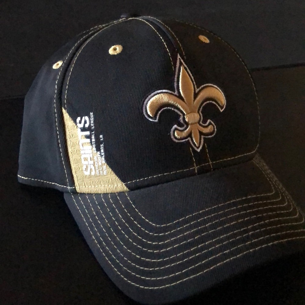 Reebok NOLO Saints onfield bb cap 🧢 flex-fit-L/XL